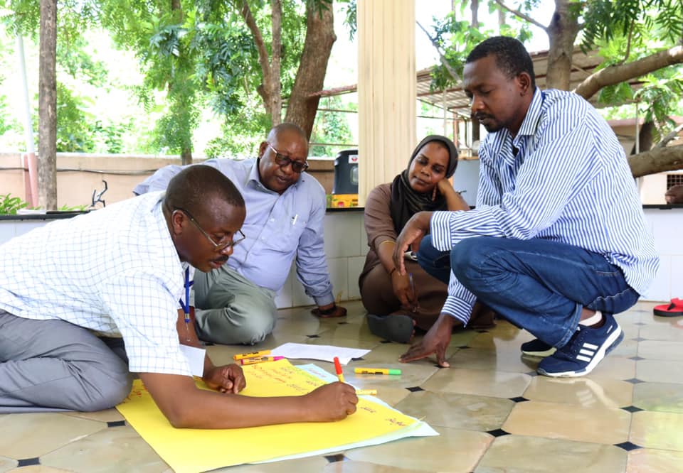 Trainings – Bala Vikasa People Development Training Center